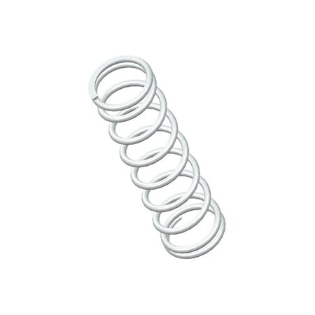 Compression Spring, O= .240, L= .88, W= .024